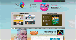 Desktop Screenshot of biz-en-or.com